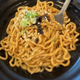 Dan Dan noodles Dan Dan noodles