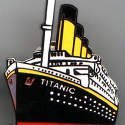 Southampton Park Hotel - We remember the Titanic