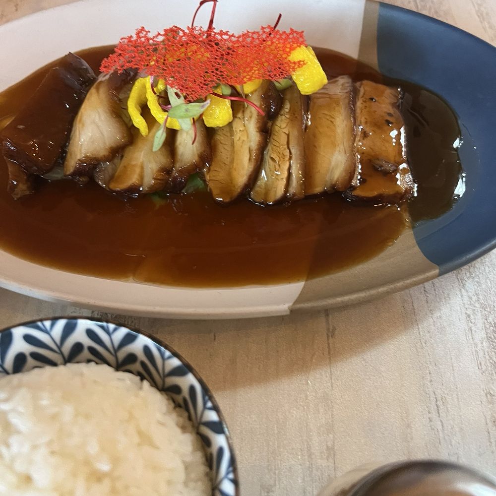 Pork Cha Shu