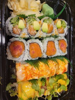 Sushi Zone by null