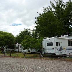 Rancho Verde RV Park - Peaceful country setting in a residential neighborhood