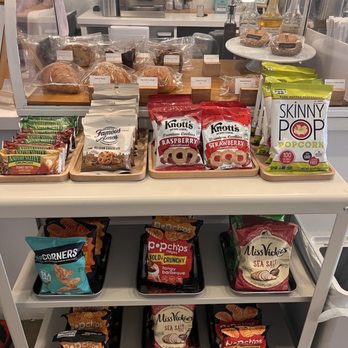 Nothing But Coffee - Chips and cookies - Coffee & Tea Near Me - Los Angeles, California