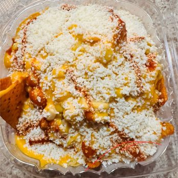 Caprichos Mexicanos - Mini elote - Ice Cream & Frozen Yogurt Near Me - Fort Lauderdale, Florida Caprichos Mexicanos - Mini elote - Ice Cream & Frozen Yogurt Near Me - Fort Lauderdale, Florida