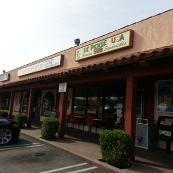 Lil' Pickle USA - Sandwiches Near Me - Costa Mesa, California Lil' Pickle USA - Sandwiches Near Me - Costa Mesa, California