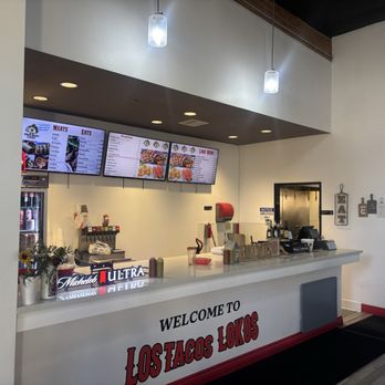 Los Tacos Lokos - Front register - Tacos Near Me - San Bernardino, California Los Tacos Lokos - Front register - Tacos Near Me - San Bernardino, California