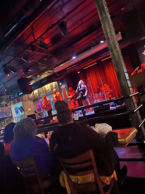 B.B. King's Blues Club by null