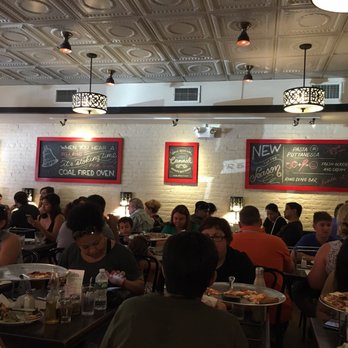 Juliana's - Packed inside! - Pizza Near Me - Brooklyn, New York Juliana's - Packed inside! - Pizza Near Me - Brooklyn, New York