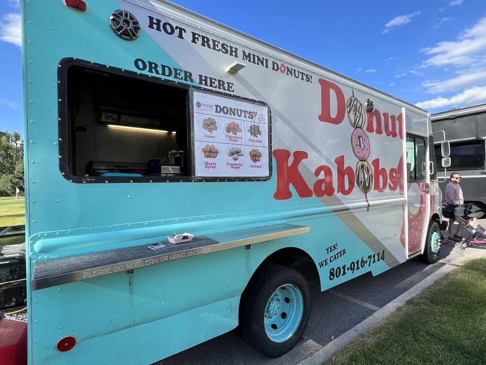 DONUT KABOBS Updated October 2024 33 Photos Bountiful, Utah