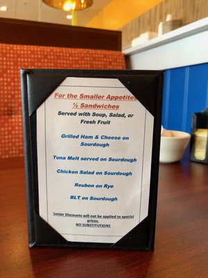 Menu photo 8 Woodbridge Cafe Sachse, TX