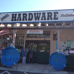 Jamul True Value Hardware - Entry