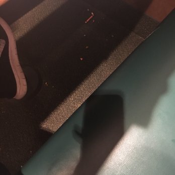 Black Bear Diner - Smeared food and crayons scattered under our booth. - Diners Near Me - Colma, California