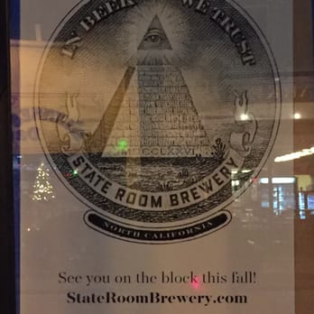 State Room  - Breweries Near Me - San Rafael, California