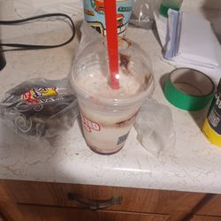 Sheetz - Free milkshakes are the
