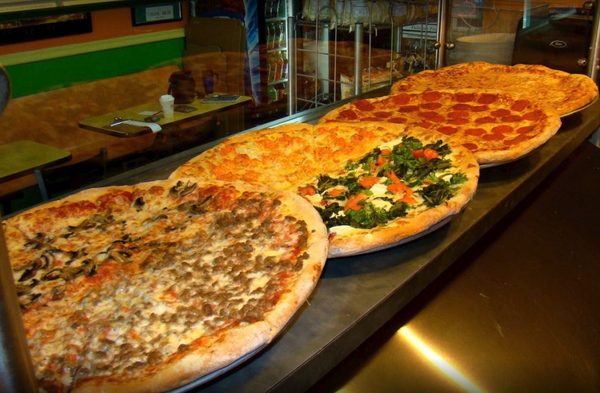 Slices Pizza by null