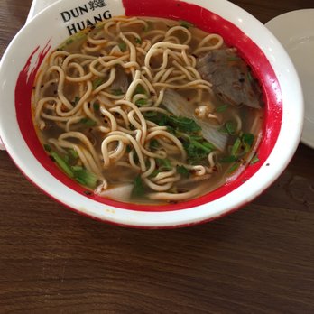 Dunhuang - N1. Signature Lanzhou Beef Noodles - Chinese Near Me - Edison, New Jersey