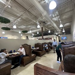 Tequila Plata - Interior atmosphere