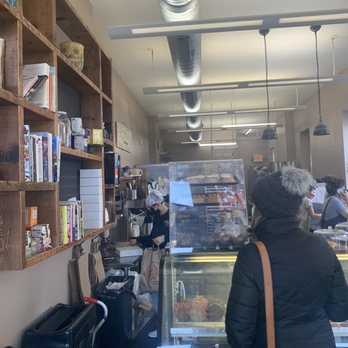 Harmony Bakery - Counter - Gluten-Free Near Me - Baltimore, Maryland