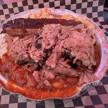 MEGA Texas Barbeque - Tennessee bowl - Caterers Near Me - Fresno, California