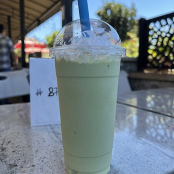 T Coffee Lovers - Avocado Shake - Bubble Tea Near Me - San Jose, California T Coffee Lovers - Avocado Shake - Bubble Tea Near Me - San Jose, California