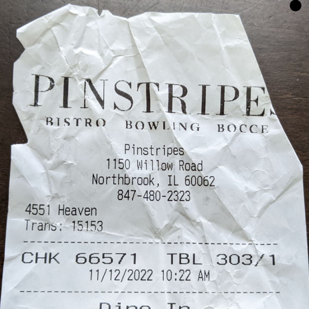 Pinstripes - Bowling Near Me - Northbrook, Illinois Pinstripes - Bowling Near Me - Northbrook, Illinois