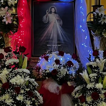 Nativity Catholic Church - Jesus I trust in You! Divine Mercy - Churches Near Me - Torrance, California Nativity Catholic Church - Jesus I trust in You! Divine Mercy - Churches Near Me - Torrance, California