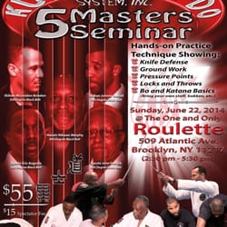 Nyendo Arts - Self-Defense Seminar