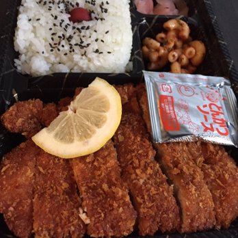 Kokoro-Tei - Tonkatsu - Japanese Near Me - Honolulu, Hawaii
