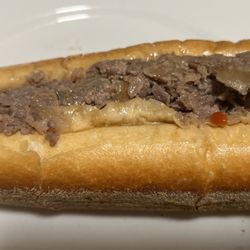 Alfredo's Pizza - 1/2 Cheesesteak Sandwich