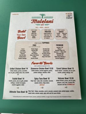 Malelani Cafe by null