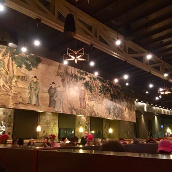 P.F. Chang's - Nice decor - Chinese Near Me - Birmingham, Alabama
