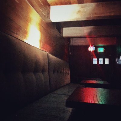 The Secret Bar by null