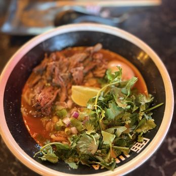 JINYA Ramen Bar - Central Phoenix - Birria Ramen with egg - Ramen Near Me - Phoenix, Arizona JINYA Ramen Bar - Central Phoenix - Birria Ramen with egg - Ramen Near Me - Phoenix, Arizona