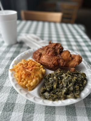 Gus's World Famous Fried Chicken by null