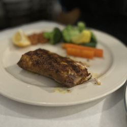 Jamila's Mediterranean Tunisian Cuisine - Gulf fish
