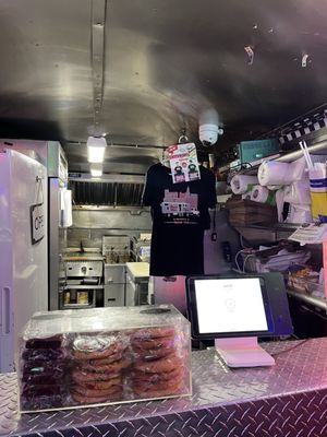 "The Original" Haven Brothers Diner Providence by null