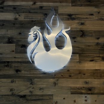 Fire Wings - Fire wing logo - Chicken Wings Near Me - Hayward, California