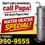 Papa's Plumbing