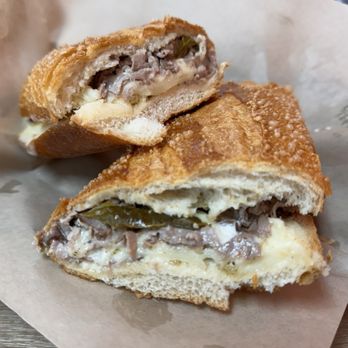 Moe's Deli & Catering  2 - Philly Cheese Steak Sandwich - Sandwiches Near Me - Orange, California