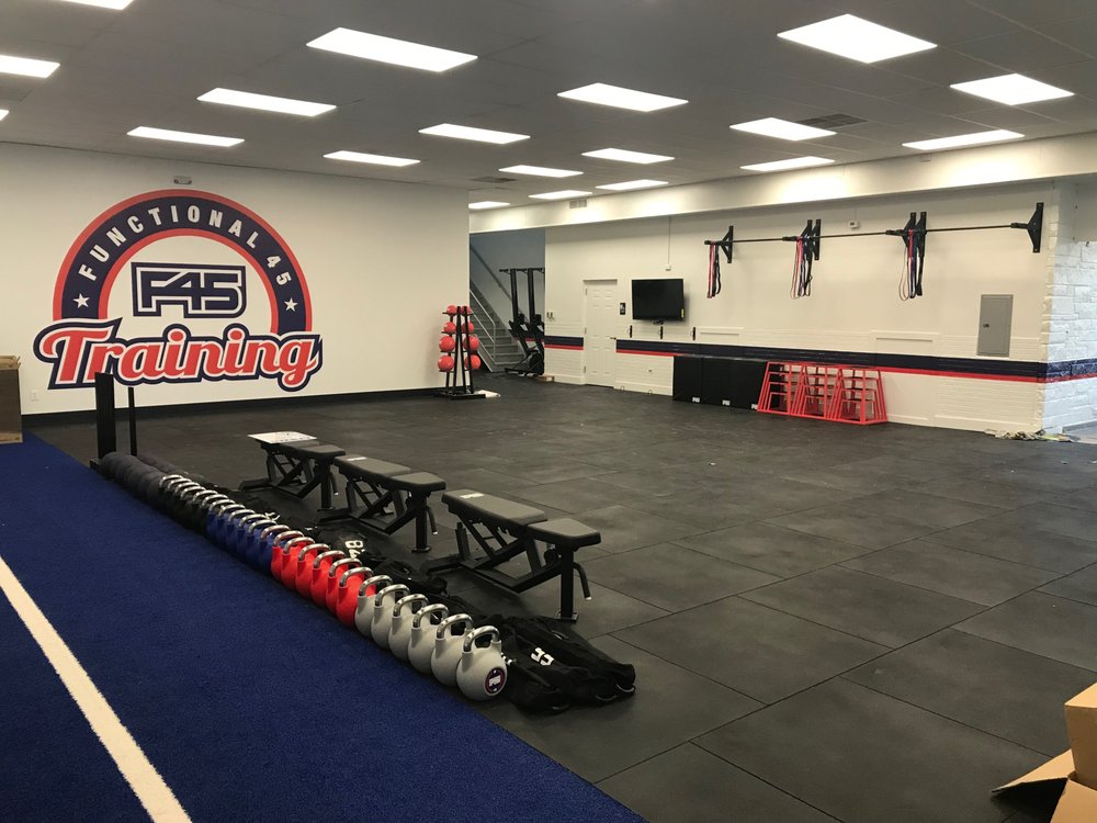 F45 TRAINING KING OF PRUSSIA Updated September 2024 190 Town Center