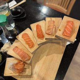 6 Step Salmon 6 Step Salmon