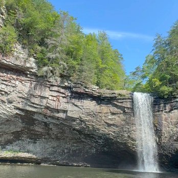Foster Falls Small Wild Area - Rees's Roots - Foster Falls South Cumberland State Park Tennessee - Hiking Near Me - Sequatchie, Tennessee