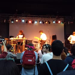 Hopscotch Music Festival - Opening act for Hopscotch....