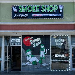 K Town Smoke Shop