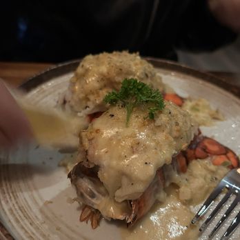 Catch 110 - Lobster Au Gratin - Seafood Near Me - Biloxi, Mississippi Catch 110 - Lobster Au Gratin - Seafood Near Me - Biloxi, Mississippi