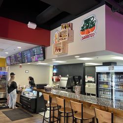 The Taco Shop