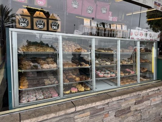 DK's Donuts by null