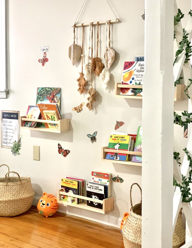 Little Green Giants of Hampden - childcare center in Baltimore, MD