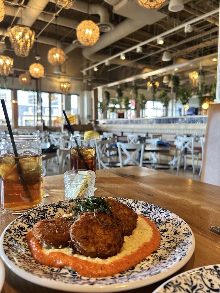 Tupelo Honey Southern Kitchen & Bar