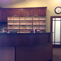 Southwest Portland Dental - Waiting room.