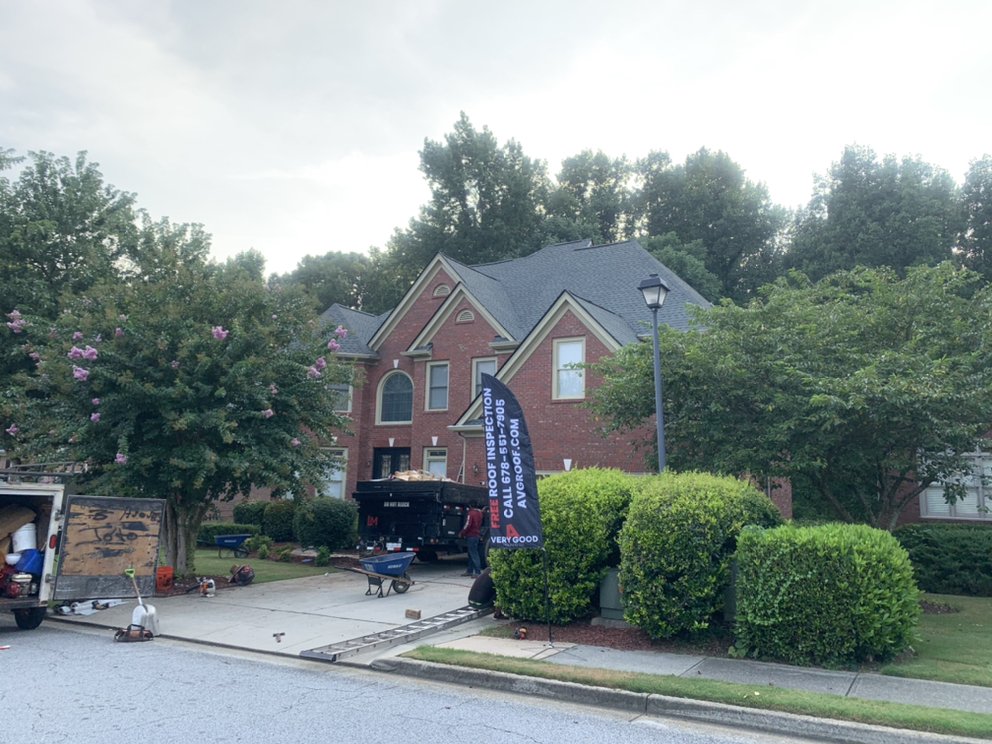 Slide of A Very Good Roofing & Restoration Company